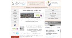 Desktop Screenshot of iaml.pl